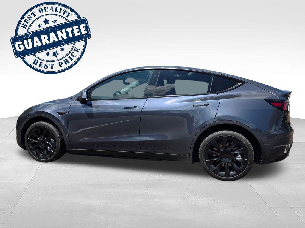 used 2023 Tesla Model Y car, priced at $32,173
