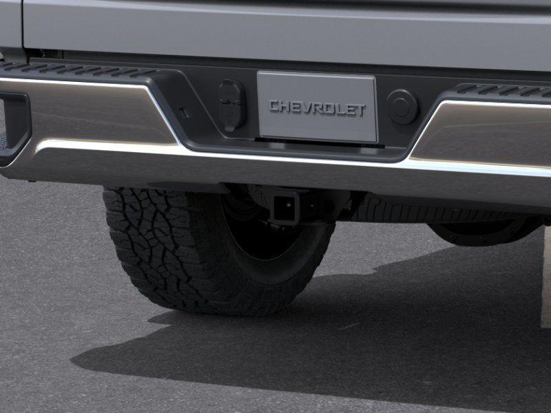 new 2026 Chevrolet Silverado 1500 car, priced at $53,669