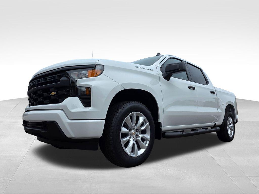 new 2026 Chevrolet Silverado 1500 car, priced at $39,769