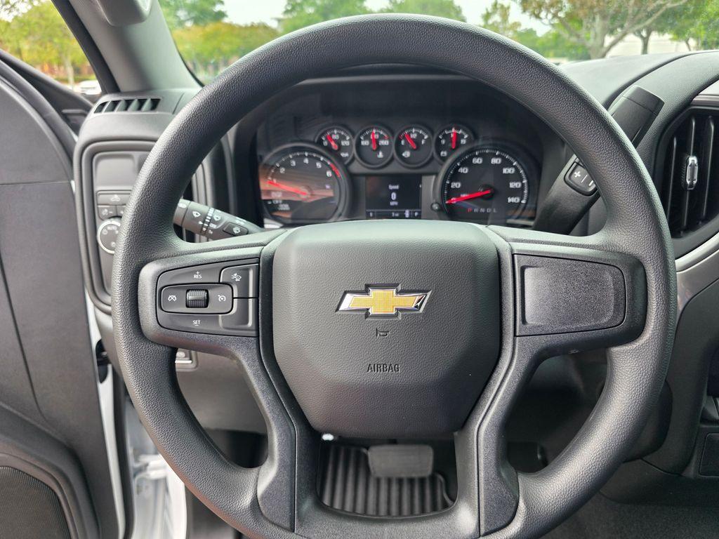 new 2026 Chevrolet Silverado 1500 car, priced at $39,769