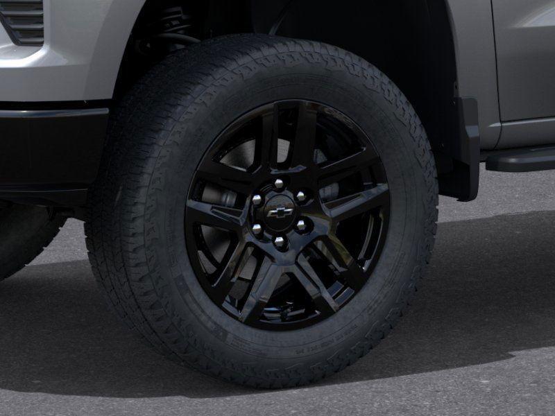 new 2026 Chevrolet Silverado 1500 car