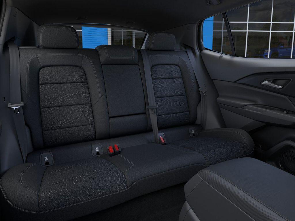 new 2026 Chevrolet Equinox EV car, priced at $32,098