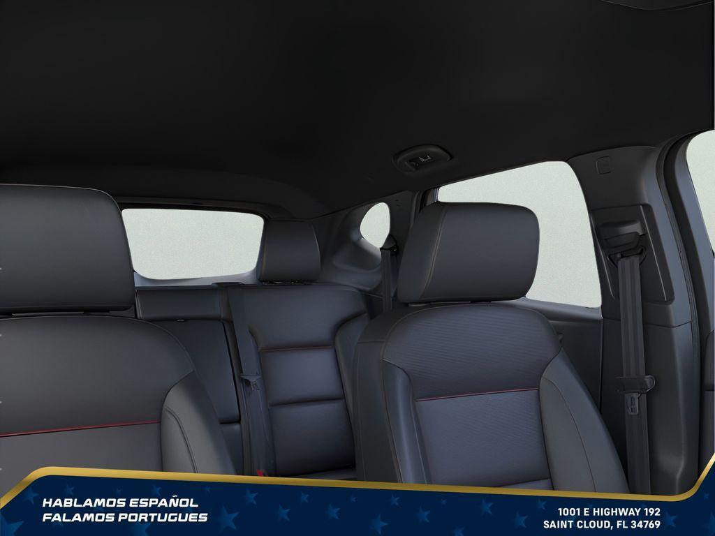 new 2026 Chevrolet Blazer car, priced at $48,723