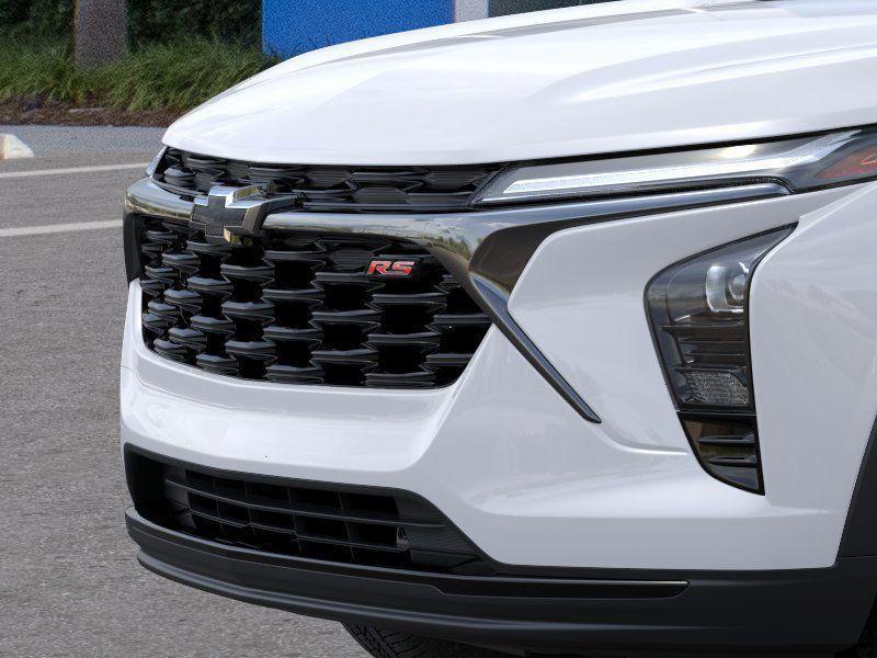 new 2026 Chevrolet Trax car