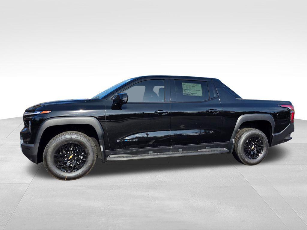 new 2026 Chevrolet Silverado EV car, priced at $73,653