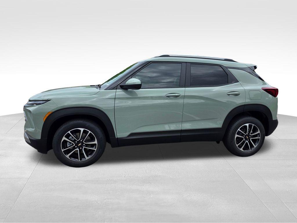new 2026 Chevrolet TrailBlazer car, priced at $28,349
