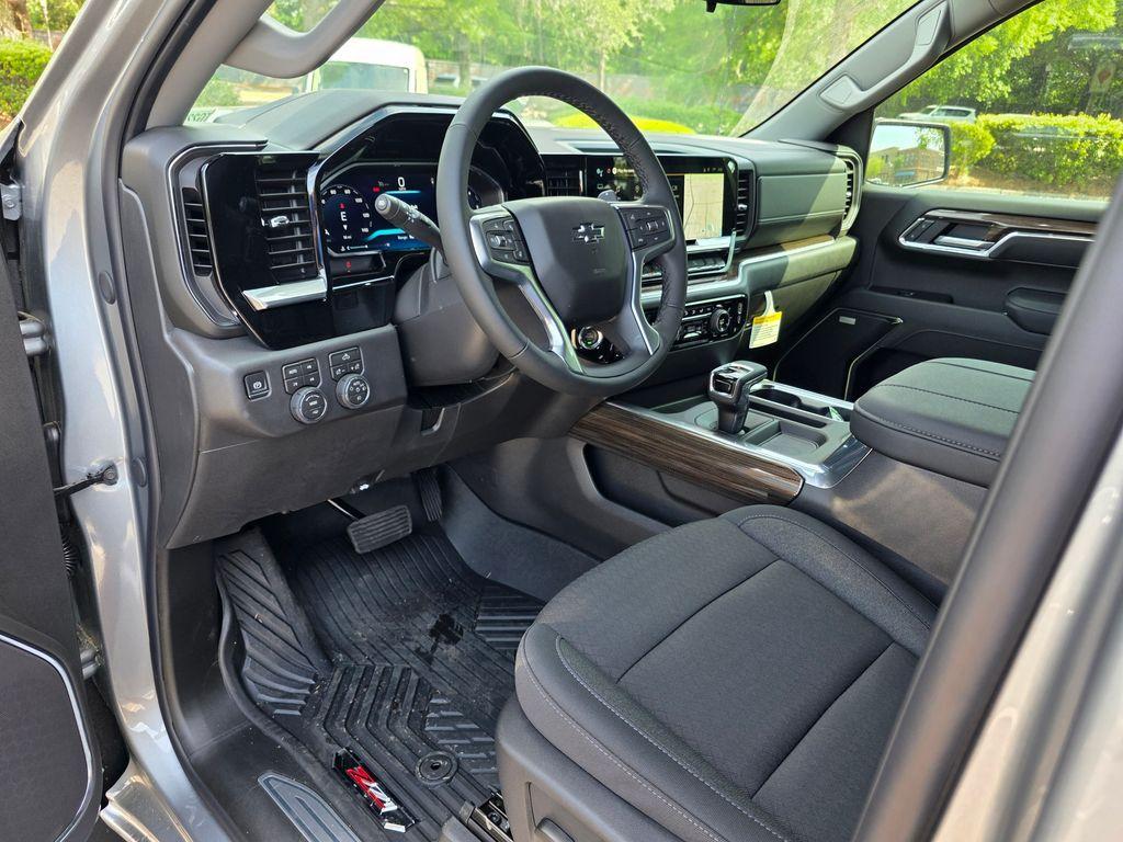 new 2026 Chevrolet Silverado 1500 car, priced at $59,313