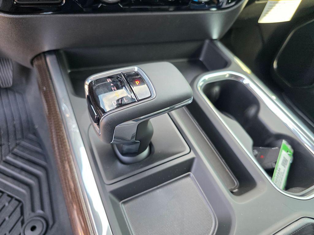 new 2026 Chevrolet Silverado 1500 car, priced at $59,313