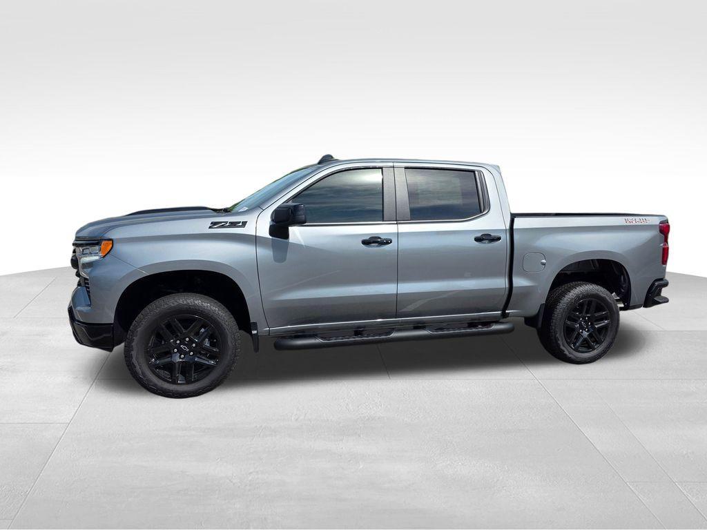 new 2026 Chevrolet Silverado 1500 car, priced at $59,313