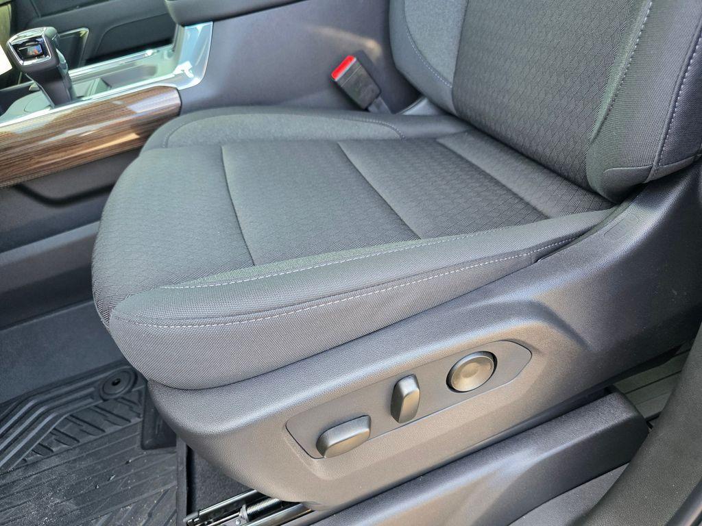 new 2026 Chevrolet Silverado 1500 car, priced at $59,313