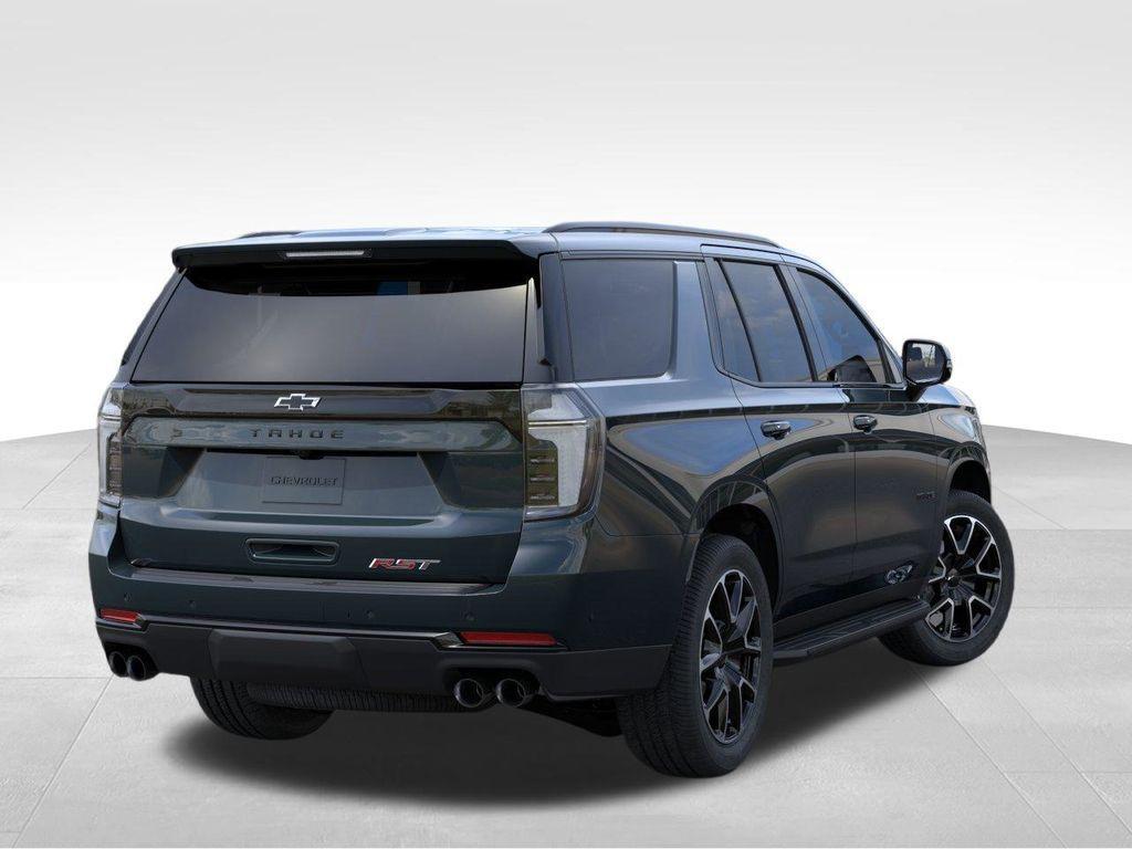 new 2026 Chevrolet Tahoe car, priced at $78,716