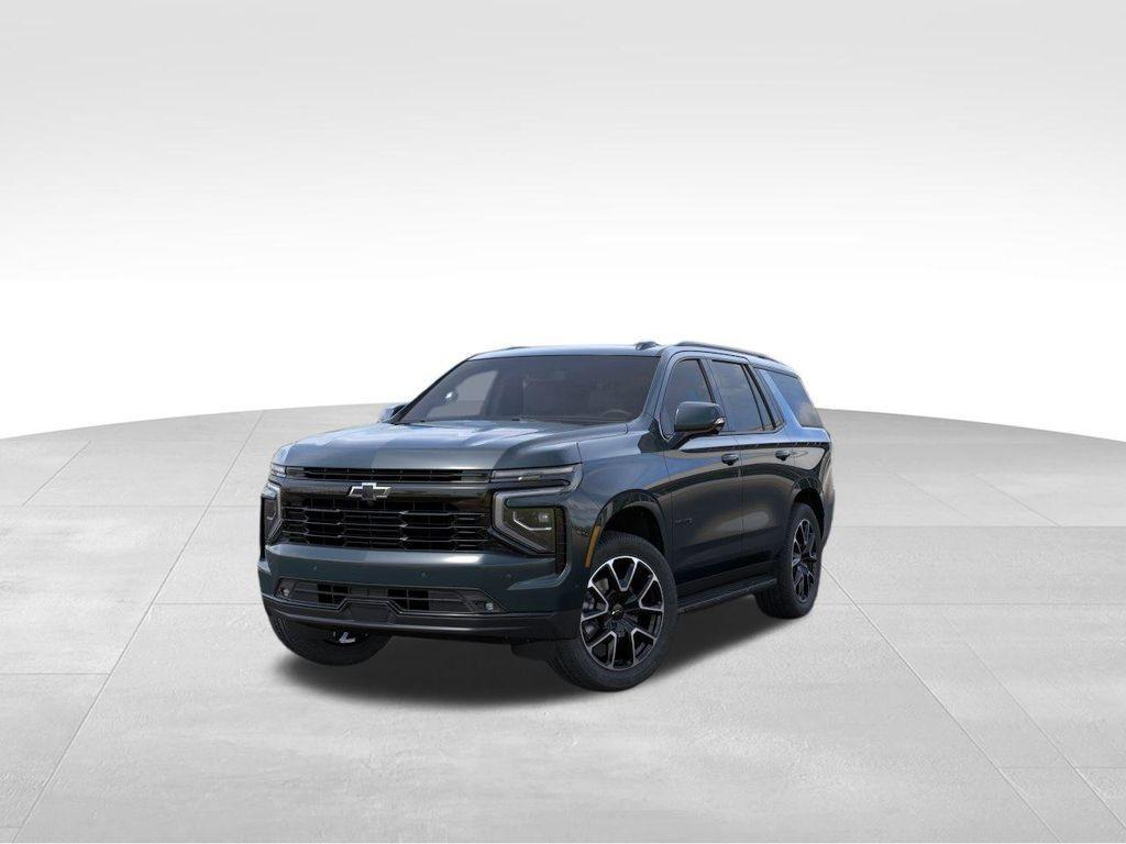 new 2026 Chevrolet Tahoe car, priced at $78,716