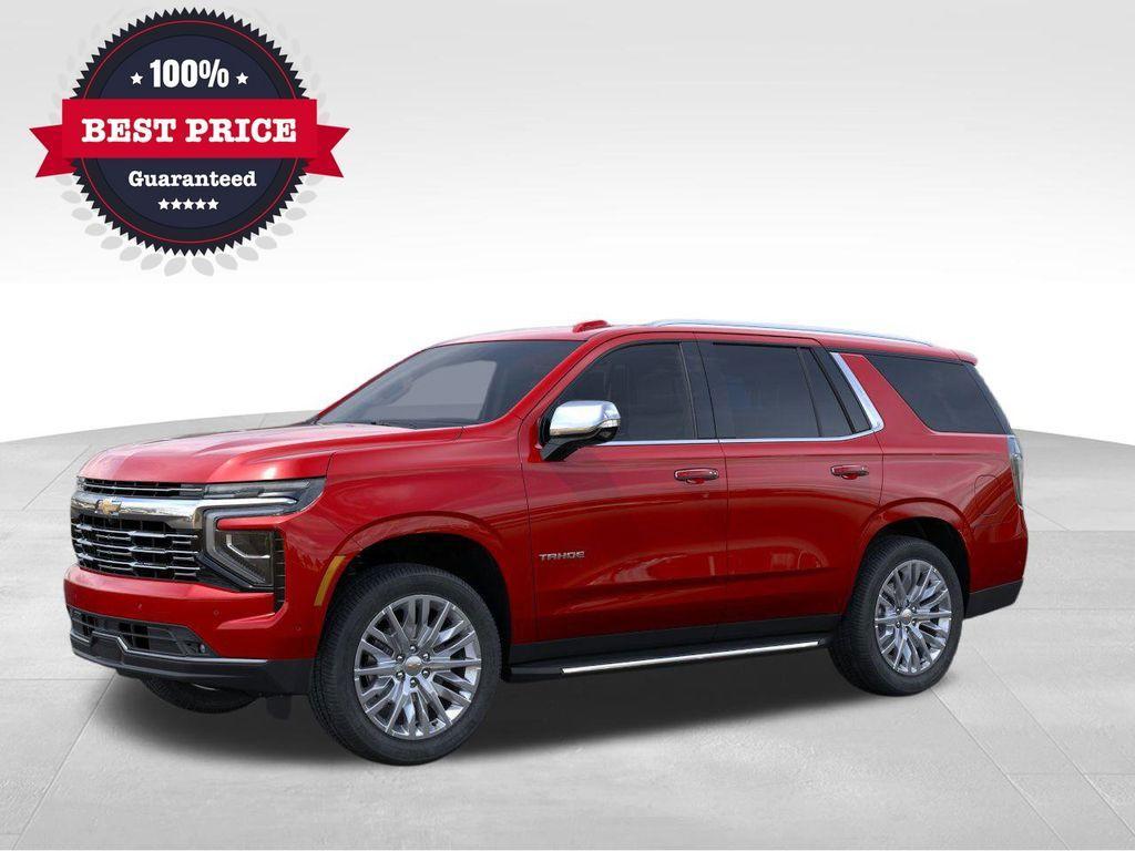 new 2026 Chevrolet Tahoe car, priced at $78,826