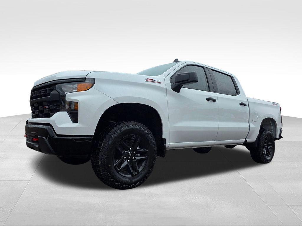 new 2026 Chevrolet Silverado 1500 car, priced at $50,186