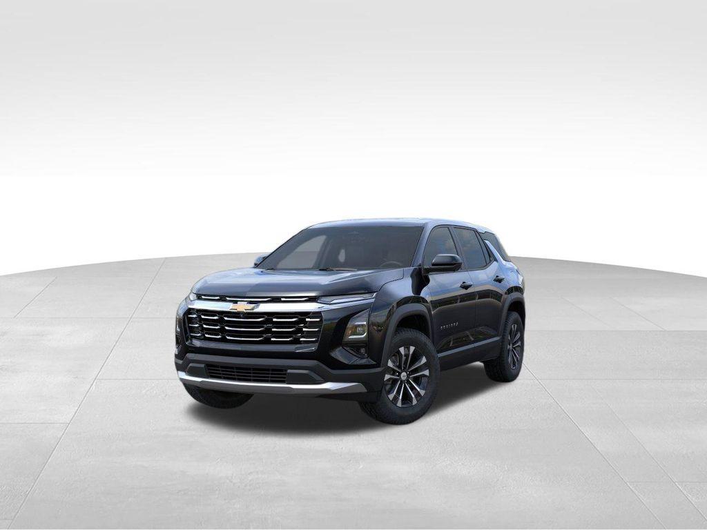 new 2026 Chevrolet Equinox car, priced at $33,714