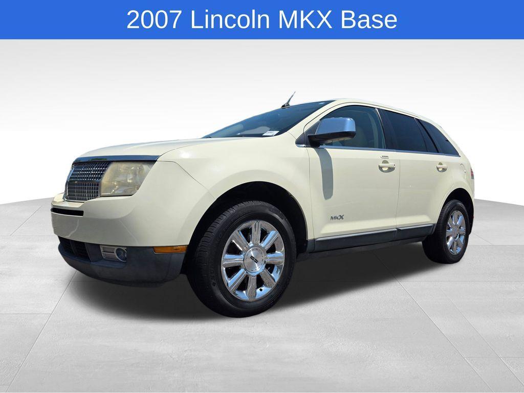 used 2007 Lincoln MKX car, priced at $8,491