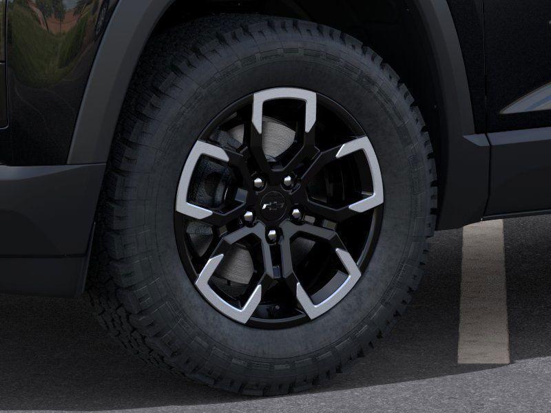 new 2026 Chevrolet Equinox car, priced at $35,013