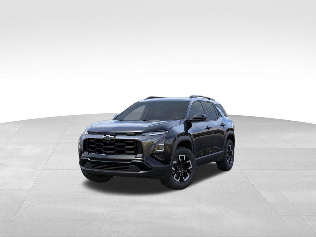 new 2026 Chevrolet Equinox car, priced at $35,013