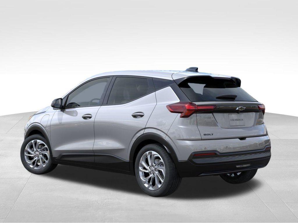 new 2027 Chevrolet Bolt car