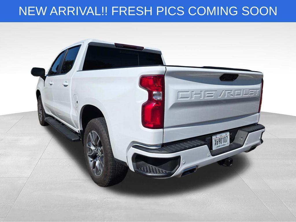 used 2024 Chevrolet Silverado 1500 car, priced at $48,900
