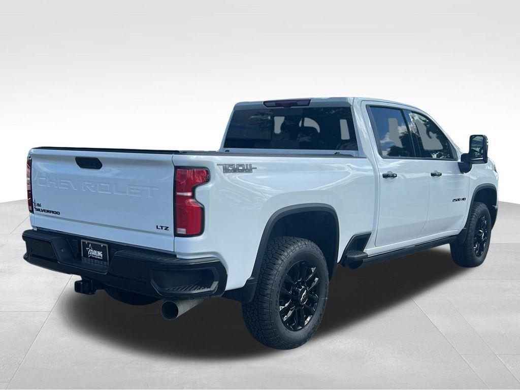 new 2026 Chevrolet Silverado 2500 car, priced at $82,426