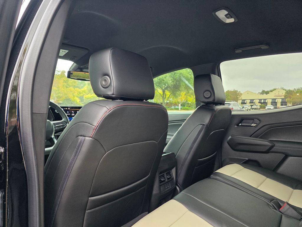 new 2025 Chevrolet Colorado car, priced at $38,081