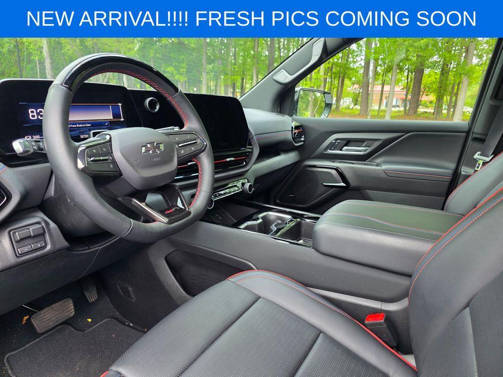 used 2025 Chevrolet Silverado EV car, priced at $64,999