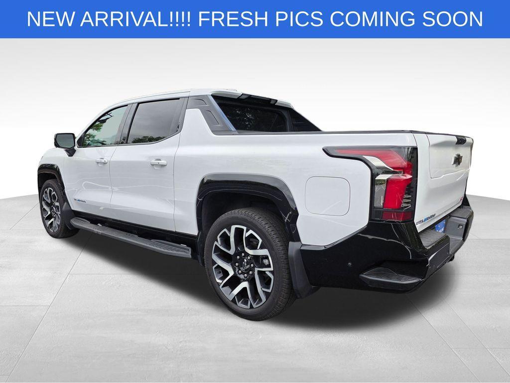 used 2025 Chevrolet Silverado EV car, priced at $64,999