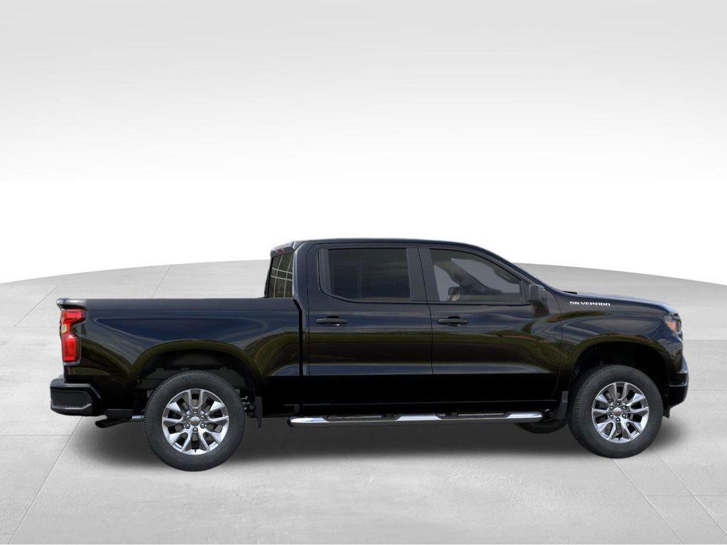 new 2026 Chevrolet Silverado 1500 car, priced at $39,527