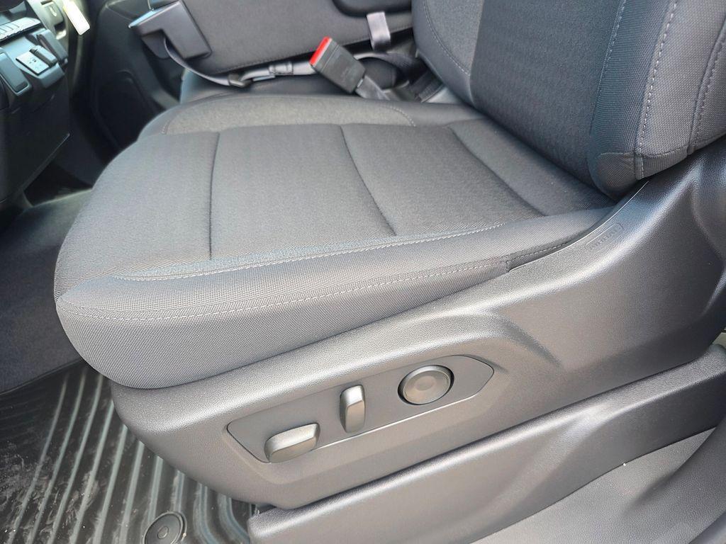 new 2026 Chevrolet Silverado 1500 car, priced at $45,323