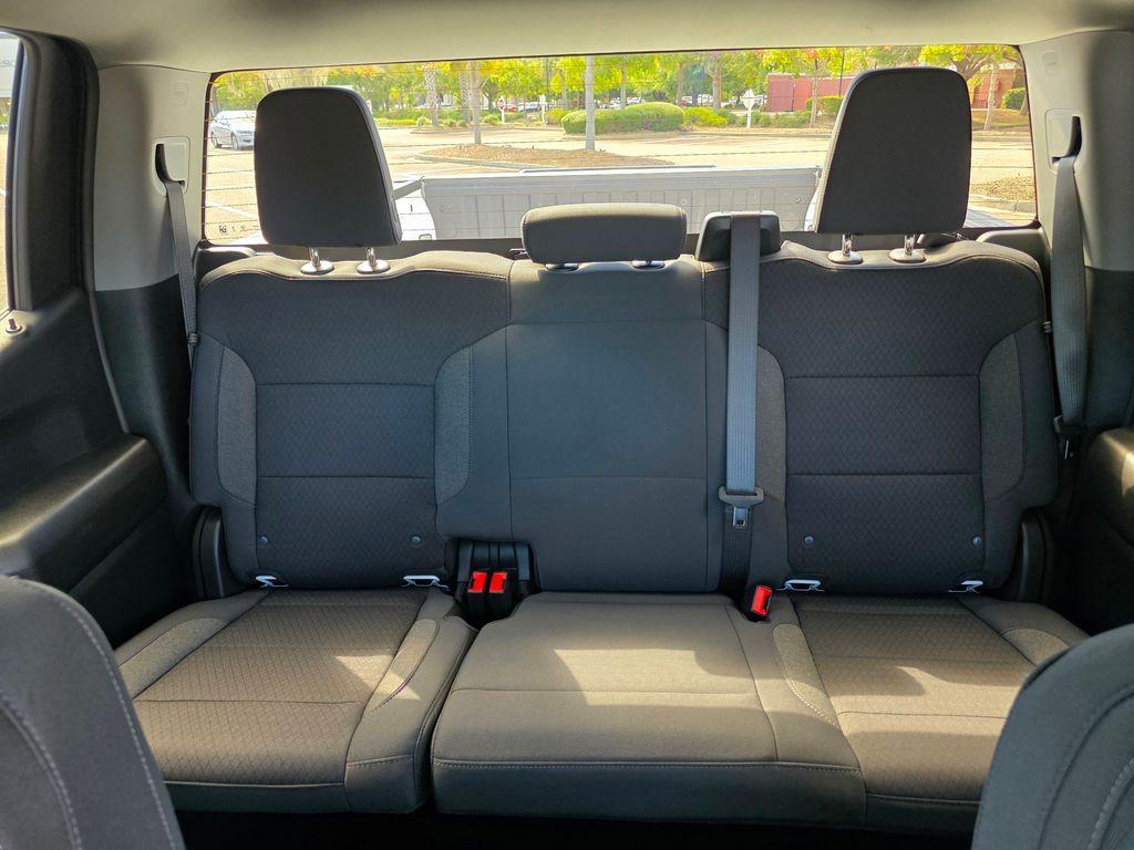 new 2026 Chevrolet Silverado 1500 car, priced at $45,323