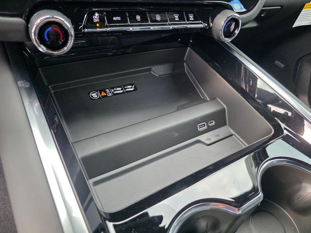 new 2026 Chevrolet Tahoe car, priced at $76,907