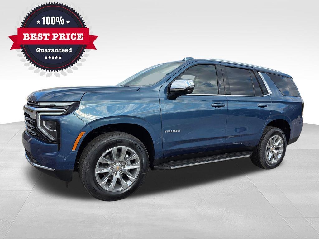 new 2026 Chevrolet Tahoe car, priced at $76,907