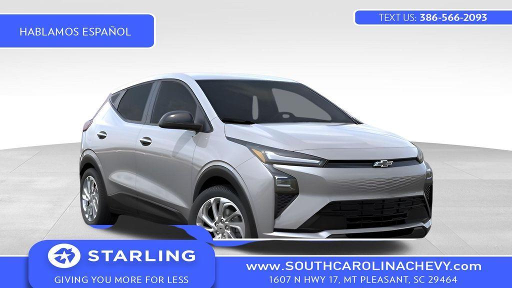 new 2027 Chevrolet Bolt car