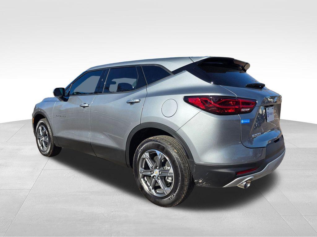 new 2025 Chevrolet Blazer car, priced at $35,717