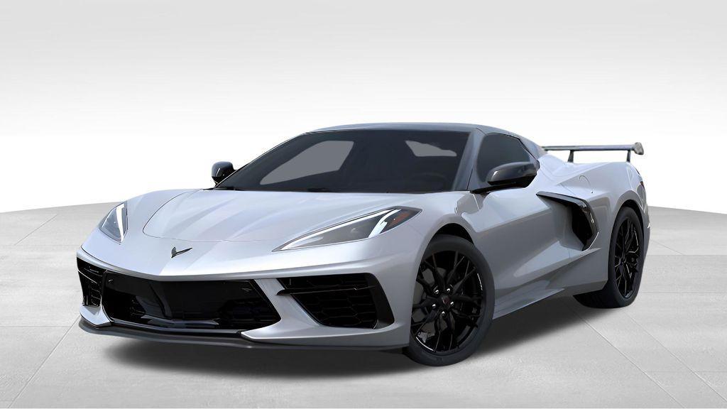new 2026 Chevrolet Corvette car, priced at $89,811