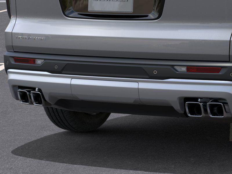 new 2026 Chevrolet Traverse car, priced at $40,768