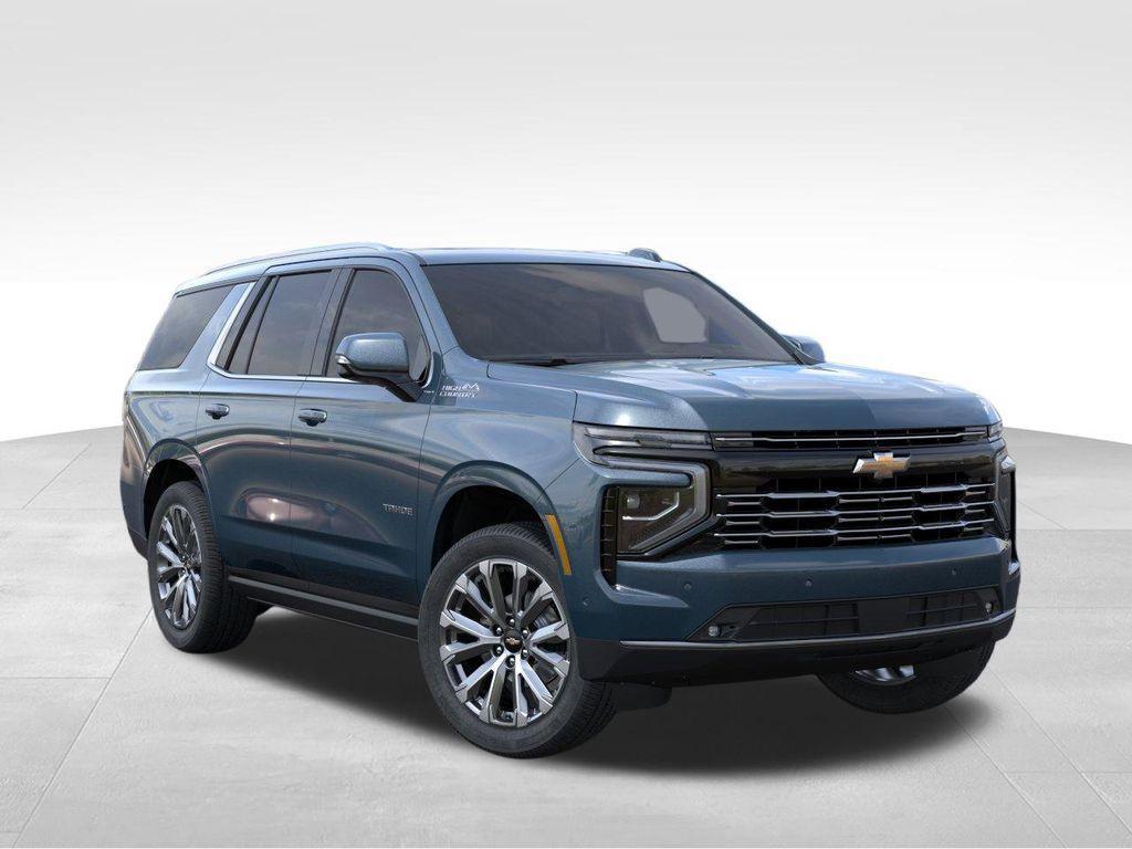 new 2026 Chevrolet Tahoe car, priced at $89,017