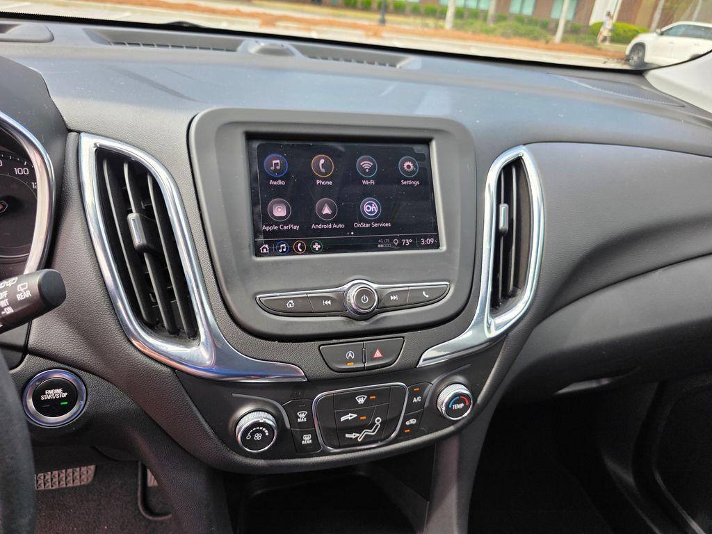 used 2023 Chevrolet Equinox car, priced at $19,900