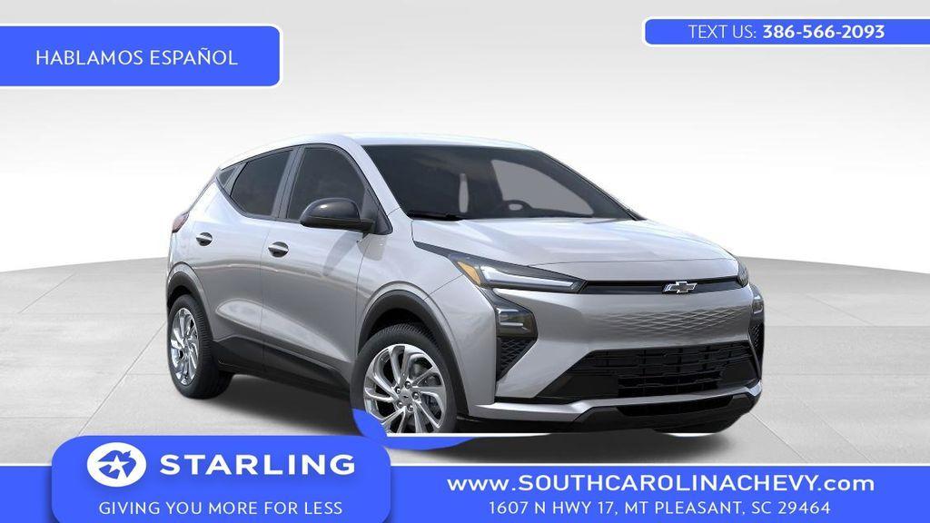 new 2027 Chevrolet Bolt car