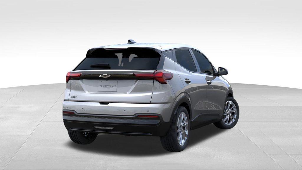 new 2027 Chevrolet Bolt car