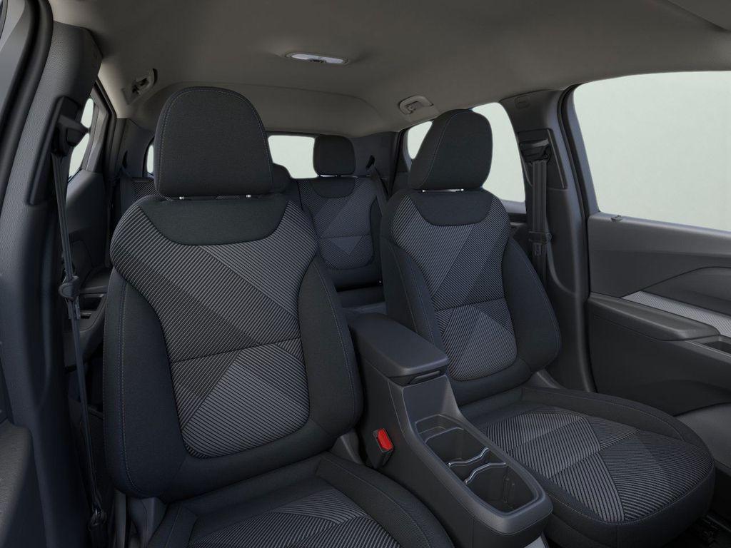 new 2027 Chevrolet Bolt car