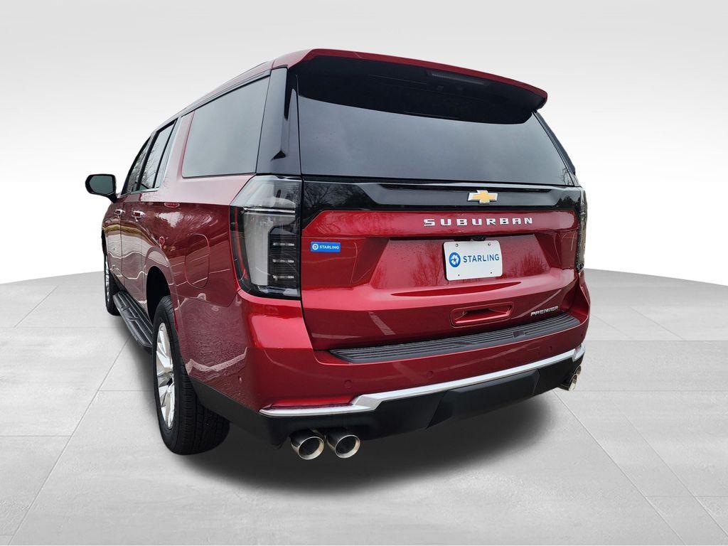 new 2025 Chevrolet Suburban car, priced at $77,313