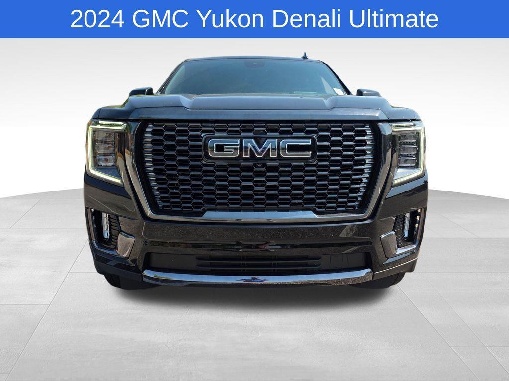 used 2024 GMC Yukon car, priced at $79,500
