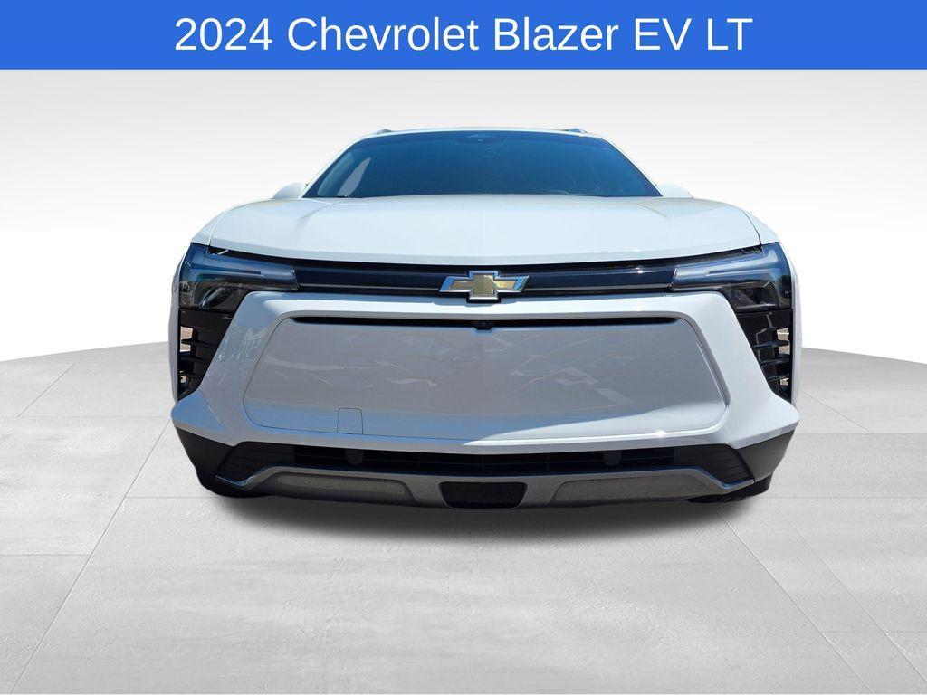 used 2024 Chevrolet Blazer EV car, priced at $26,595