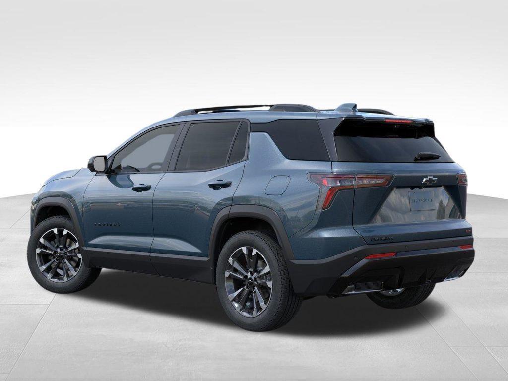 new 2026 Chevrolet Equinox car, priced at $35,637