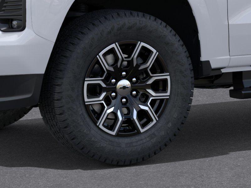 new 2026 Chevrolet Colorado car, priced at $47,422