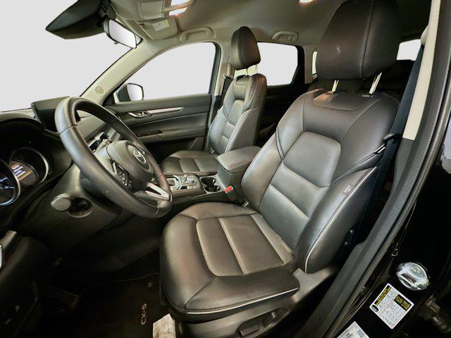used 2025 Mazda CX-5 car, priced at $23,496