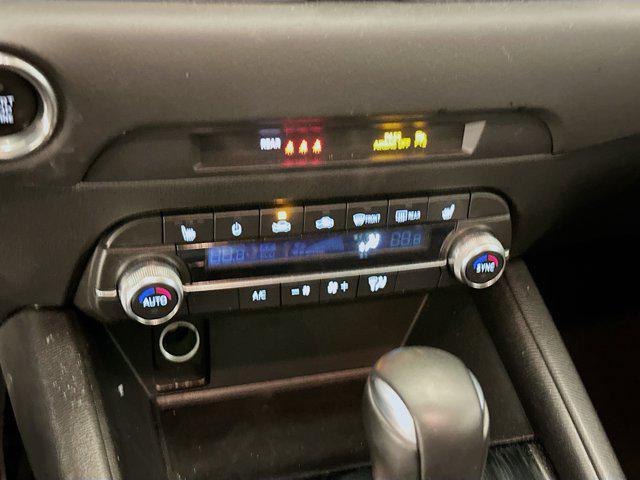 used 2025 Mazda CX-5 car, priced at $23,496