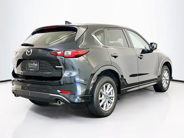used 2025 Mazda CX-5 car, priced at $23,496